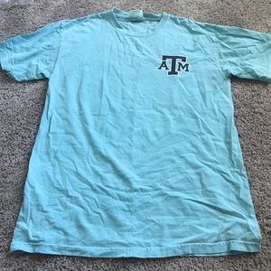 Comfort Colors Light Blue Short Sleeve Tee